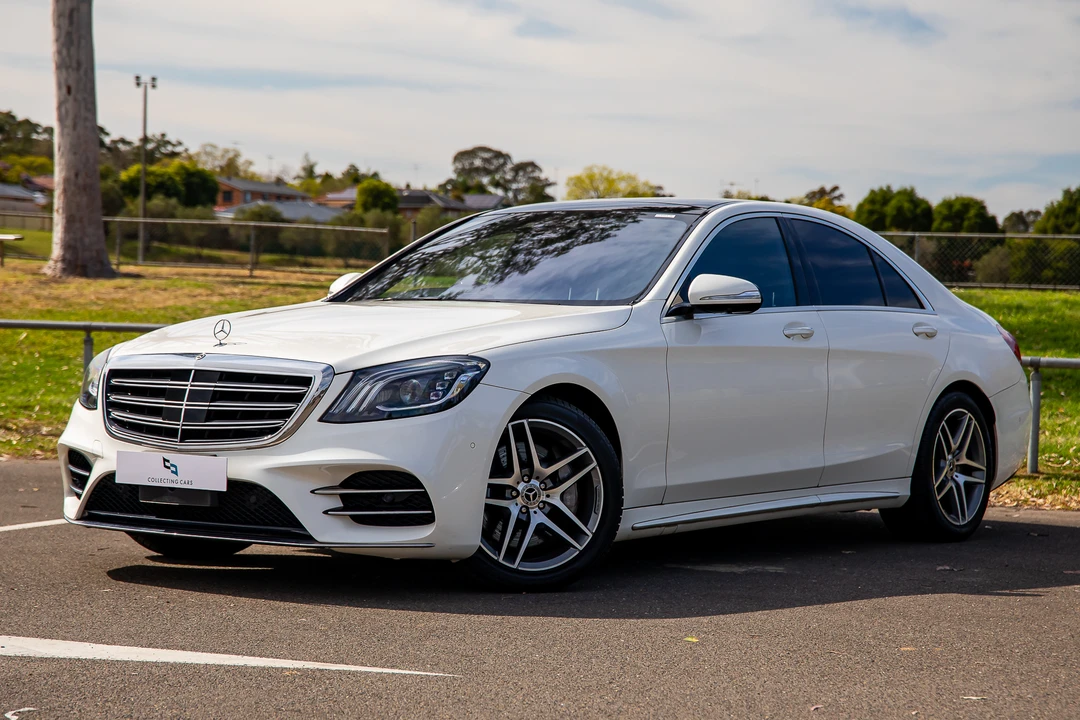 2018 Mercedes-Benz W222 S-Class - Image 3 of 31