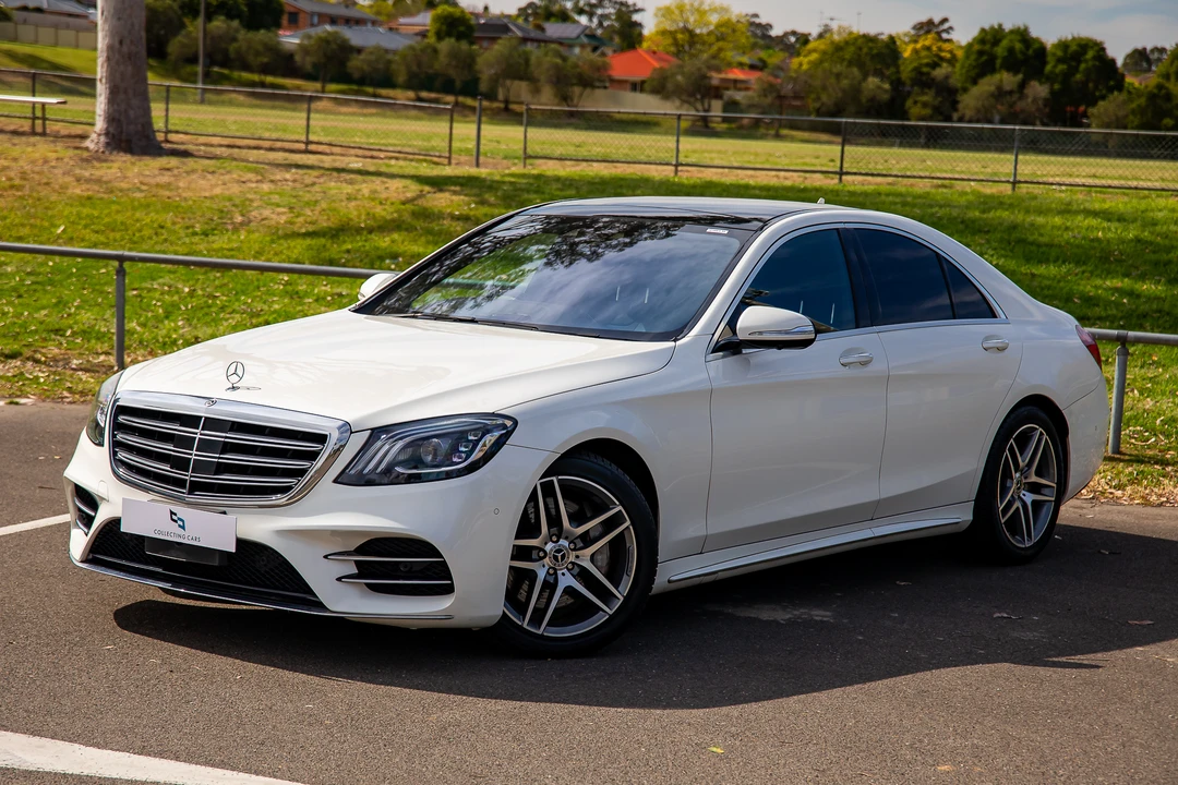 2018 Mercedes-Benz W222 S-Class - Image 10 of 31