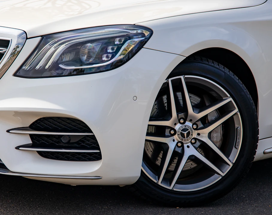 2018 Mercedes-Benz W222 S-Class - Image 21 of 31