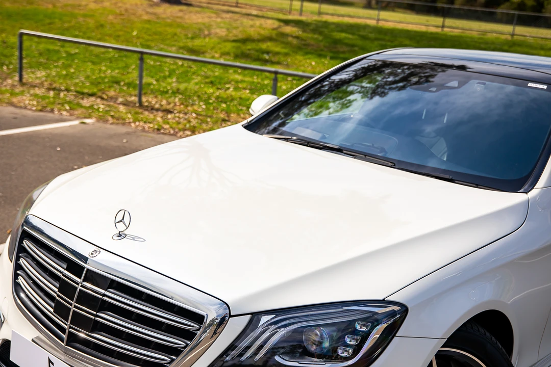 2018 Mercedes-Benz W222 S-Class - Image 26 of 31