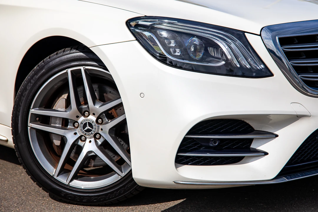 2018 Mercedes-Benz W222 S-Class - Image 16 of 31