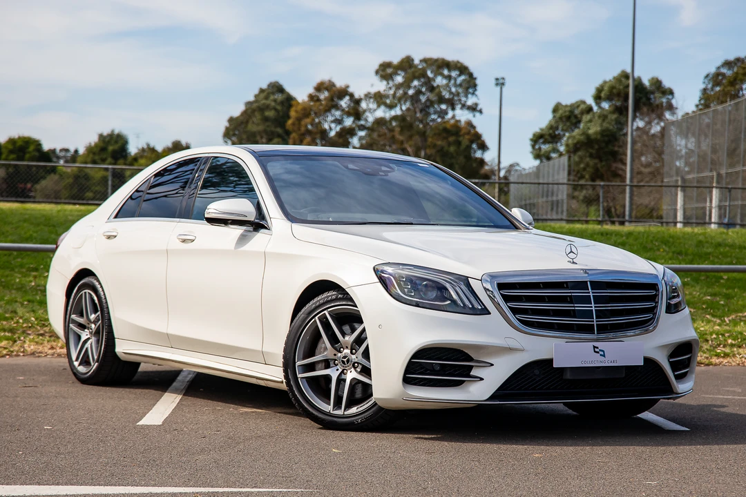2018 Mercedes-Benz W222 S-Class - Image 15 of 31