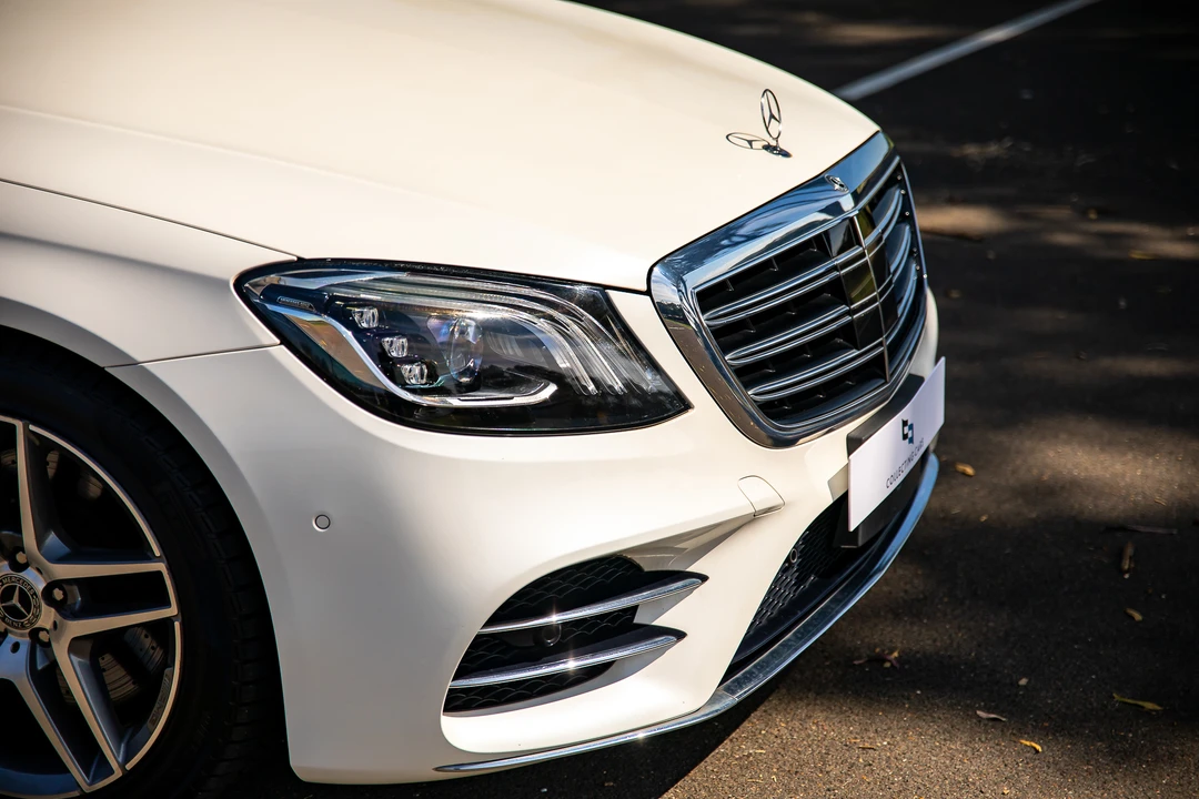 2018 Mercedes-Benz W222 S-Class - Image 17 of 31