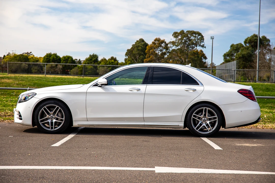 2018 Mercedes-Benz W222 S-Class - Image 4 of 31