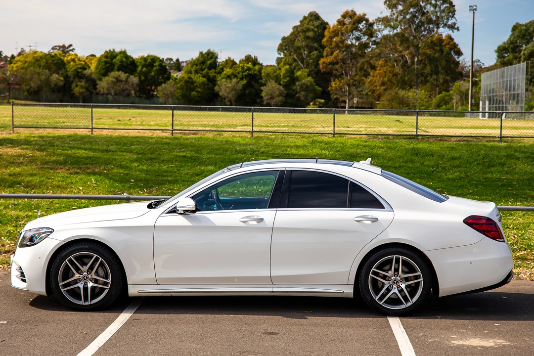 2018 Mercedes-Benz W222 S-Class - Image 11 of 31