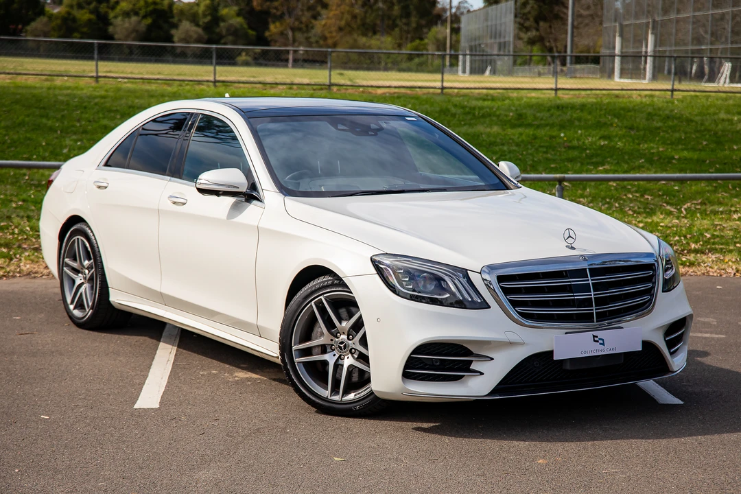 2018 Mercedes-Benz W222 S-Class - Image 9 of 31