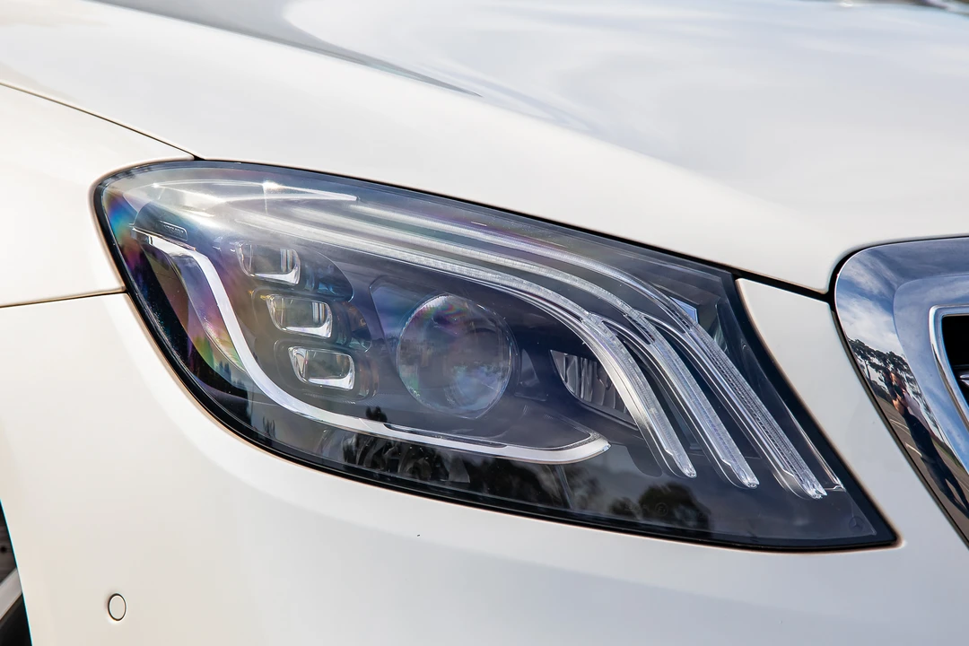 2018 Mercedes-Benz W222 S-Class - Image 23 of 31