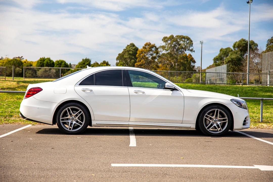 2018 Mercedes-Benz W222 S-Class - Image 14 of 31