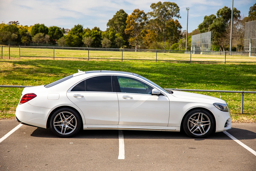2018 Mercedes-Benz W222 S-Class - Image 8 of 31