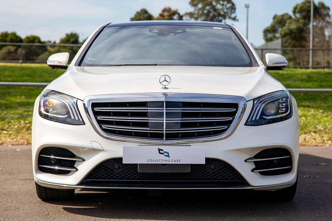 2018 Mercedes-Benz W222 S-Class - Image 2 of 31