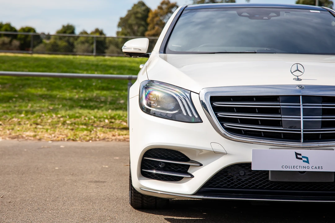 2018 Mercedes-Benz W222 S-Class - Image 19 of 31