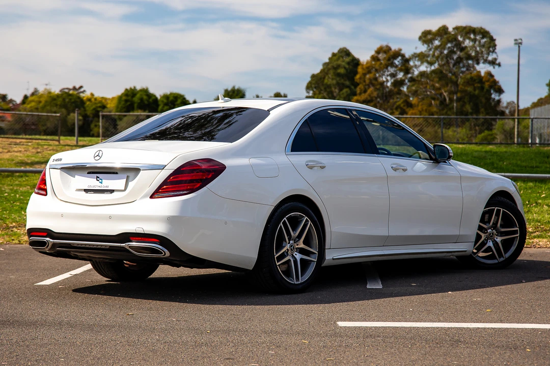 2018 Mercedes-Benz W222 S-Class - Image 13 of 31
