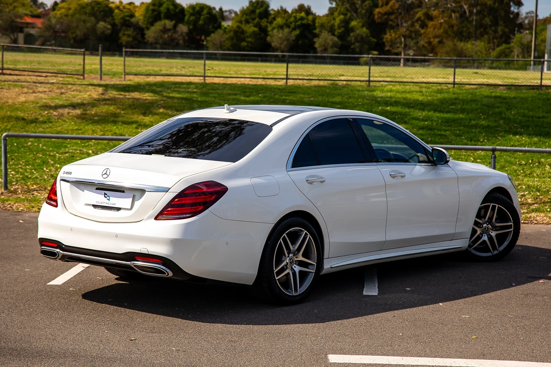 2018 Mercedes-Benz W222 S-Class - Image 7 of 31