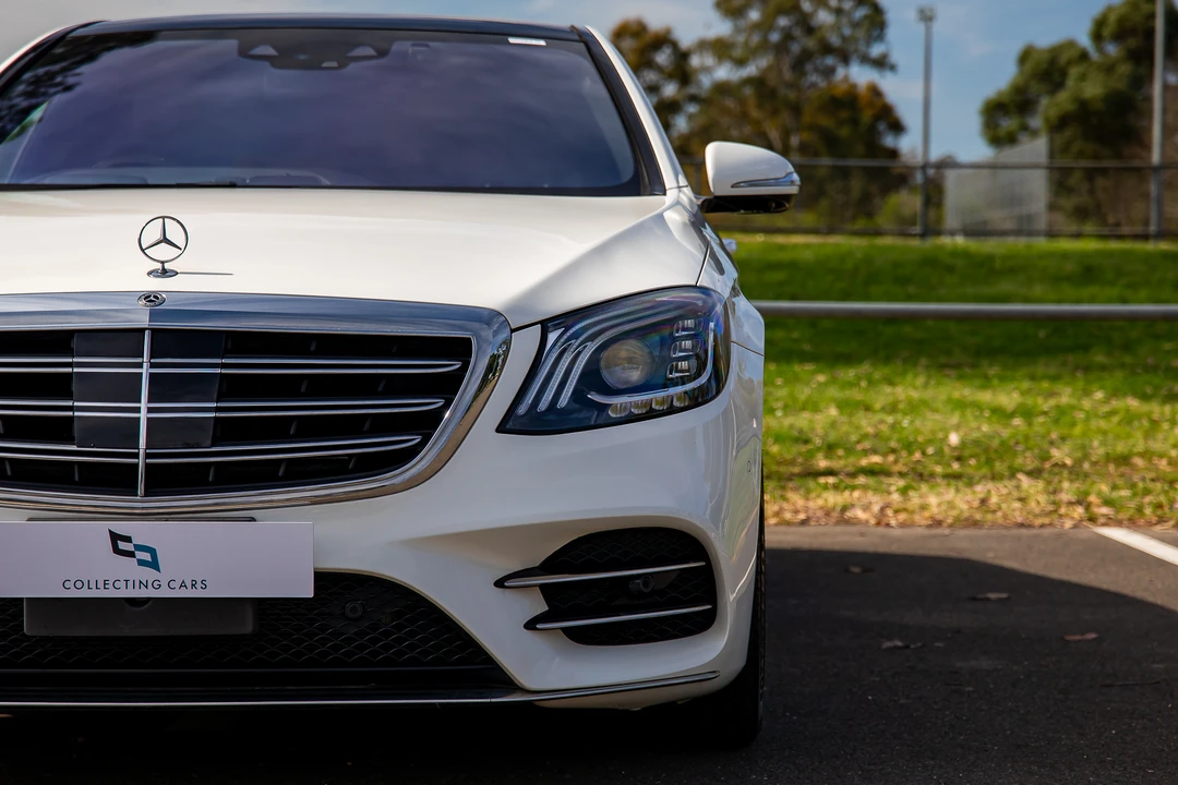 2018 Mercedes-Benz W222 S-Class - Image 20 of 31