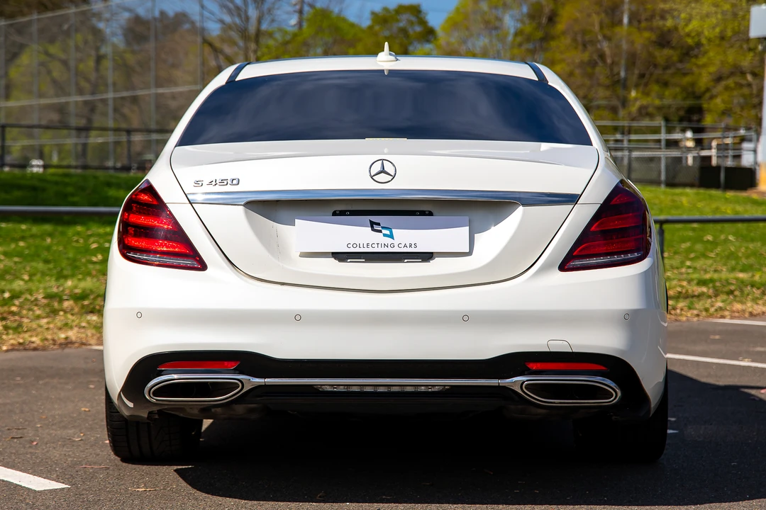 2018 Mercedes-Benz W222 S-Class - Image 6 of 31