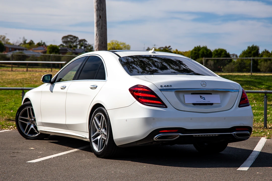 2018 Mercedes-Benz W222 S-Class - Image 12 of 31