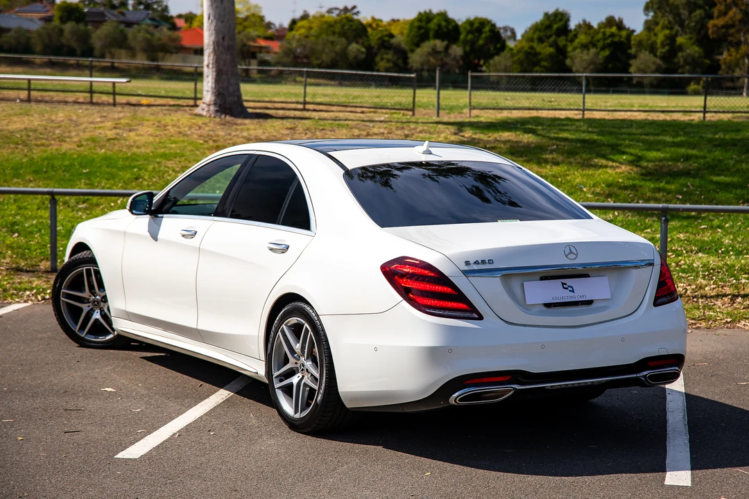 2018 Mercedes-Benz W222 S-Class - Image 5 of 31