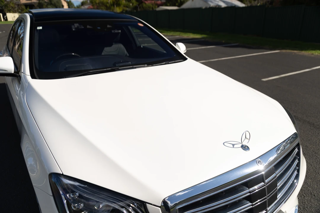 2018 Mercedes-Benz W222 S-Class - Image 18 of 31