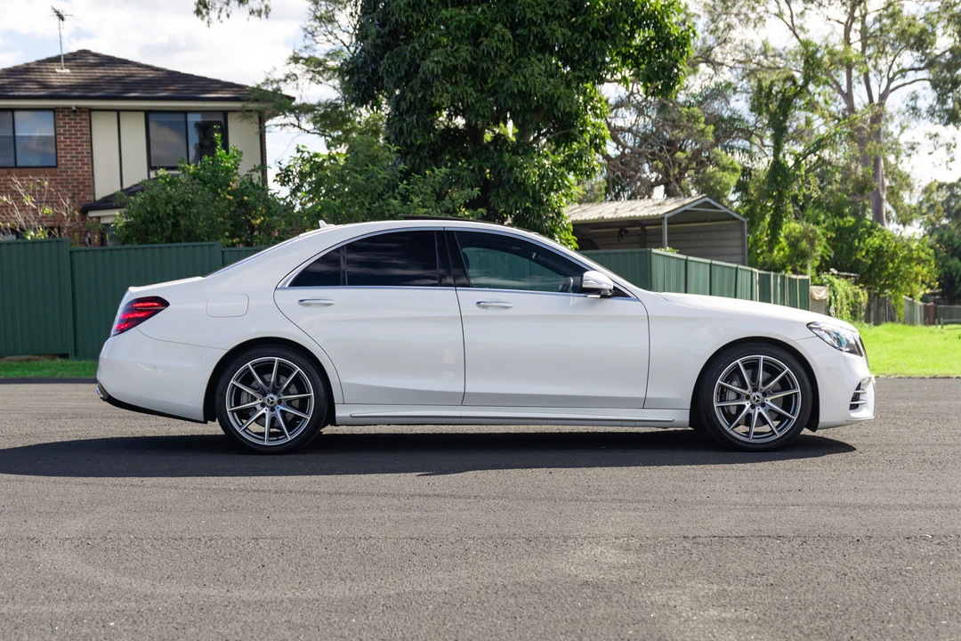 2018 Mercedes-Benz W222 S-Class - Image 4 of 31
