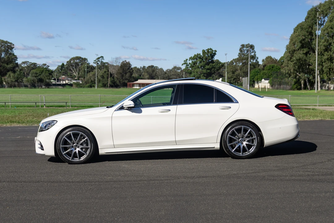 2018 Mercedes-Benz W222 S-Class - Image 8 of 31