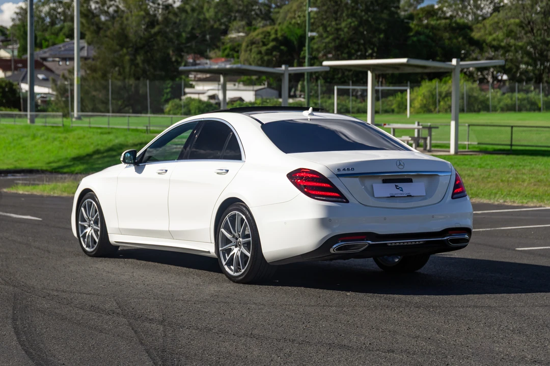 2018 Mercedes-Benz W222 S-Class - Image 7 of 31