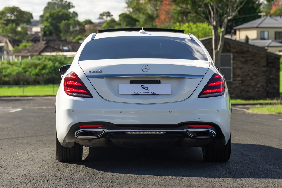 2018 Mercedes-Benz W222 S-Class - Image 6 of 31