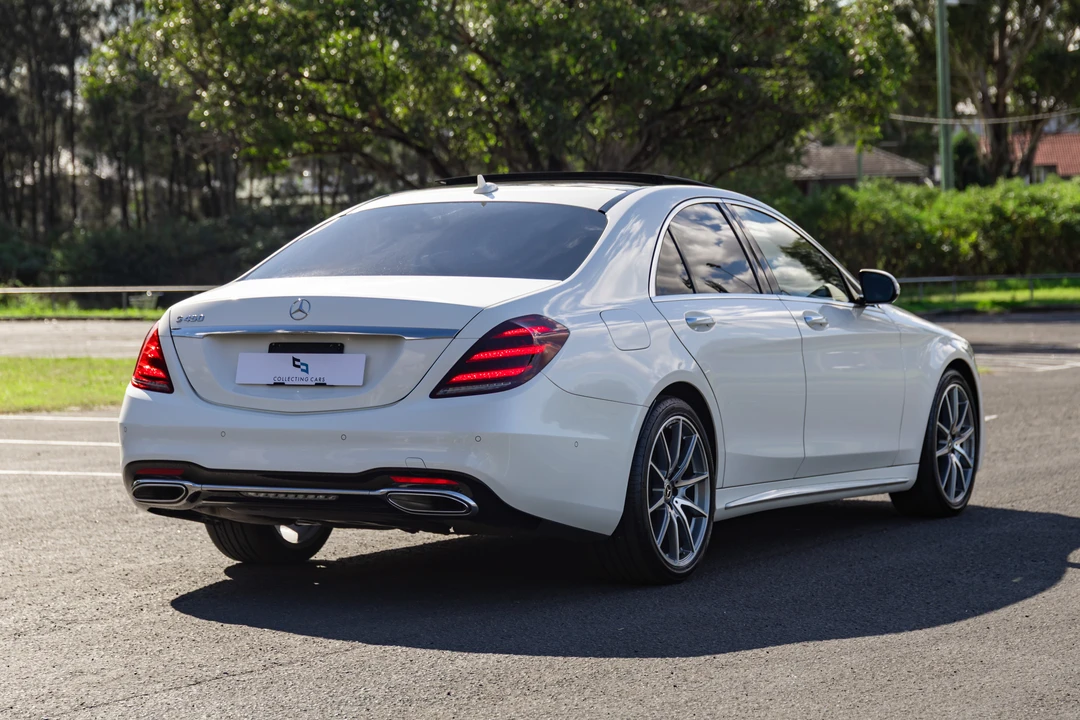 2018 Mercedes-Benz W222 S-Class - Image 5 of 31