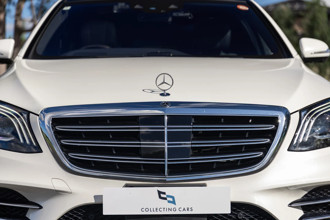 2018 Mercedes-Benz W222 S-Class - Image 31 of 31