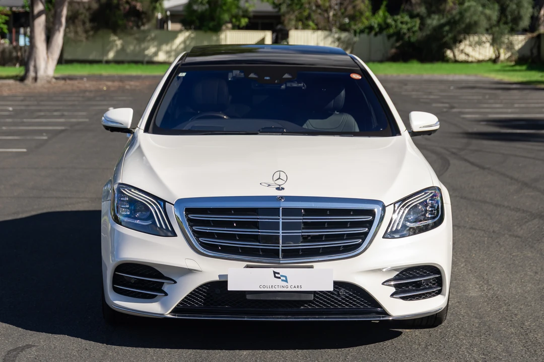 2018 Mercedes-Benz W222 S-Class - Image 10 of 31