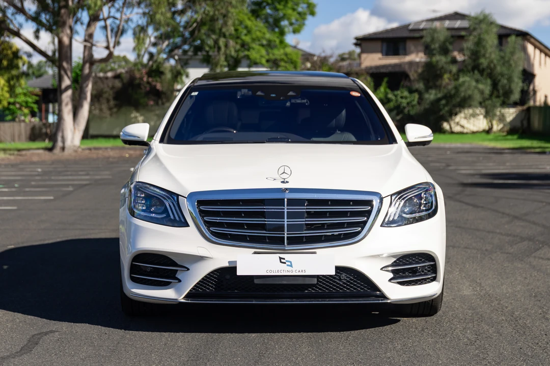2018 Mercedes-Benz W222 S-Class - Image 2 of 31