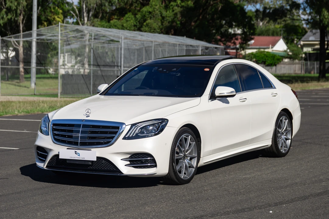 2018 Mercedes-Benz W222 S-Class - Image 9 of 31