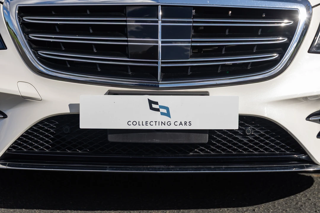 2018 Mercedes-Benz W222 S-Class - Image 11 of 31