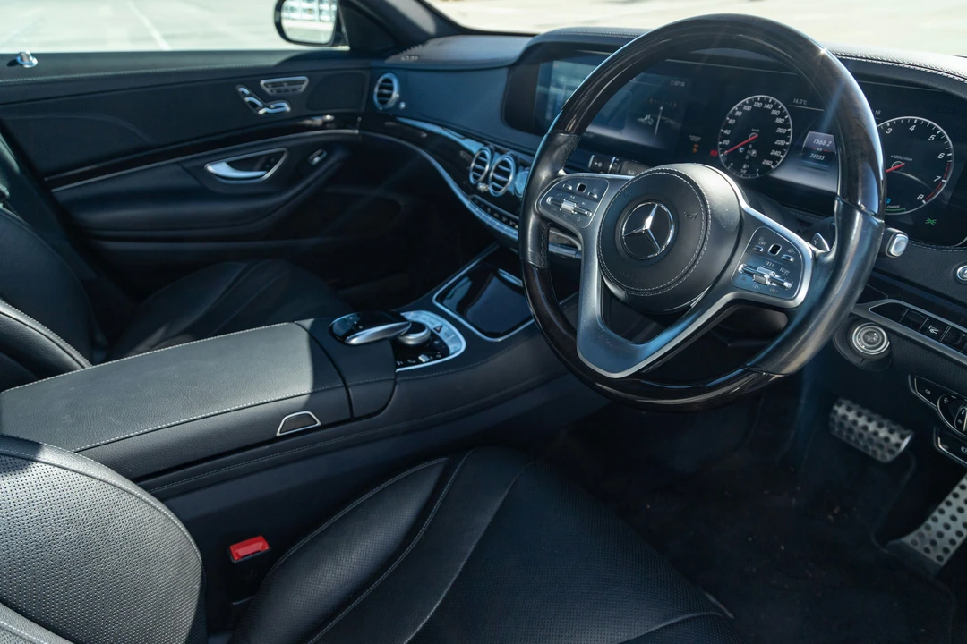 2018 Mercedes-Benz W222 S-Class - Image 4 of 21