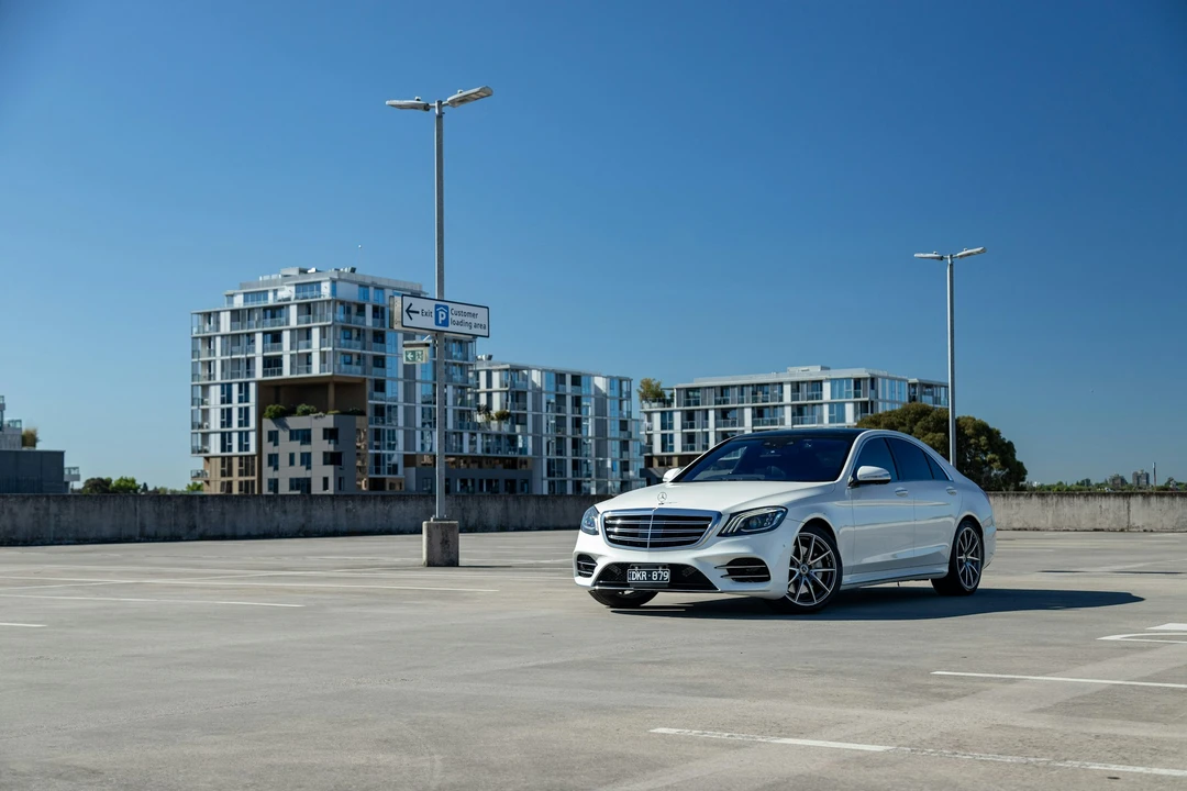 2018 Mercedes-Benz W222 S-Class - Image 18 of 21