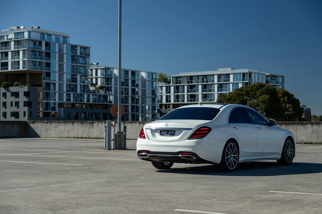 2018 Mercedes-Benz W222 S-Class - Image 20 of 21