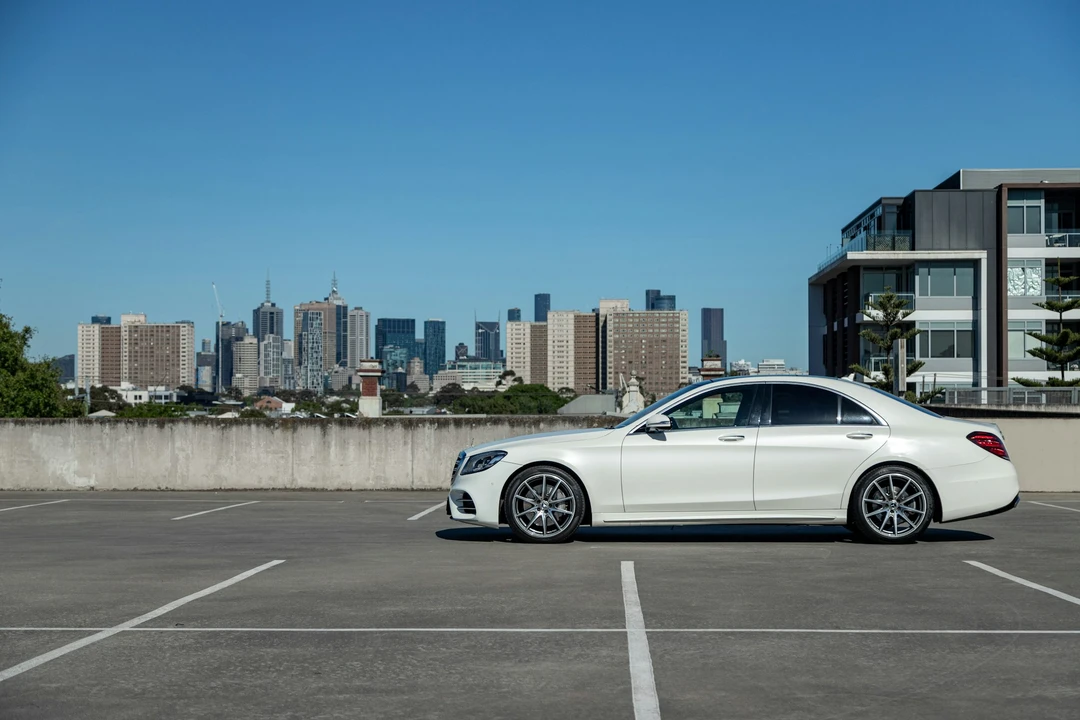 2018 Mercedes-Benz W222 S-Class - Image 21 of 21