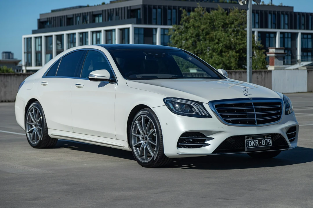 2018 Mercedes-Benz W222 S-Class - Image 17 of 21