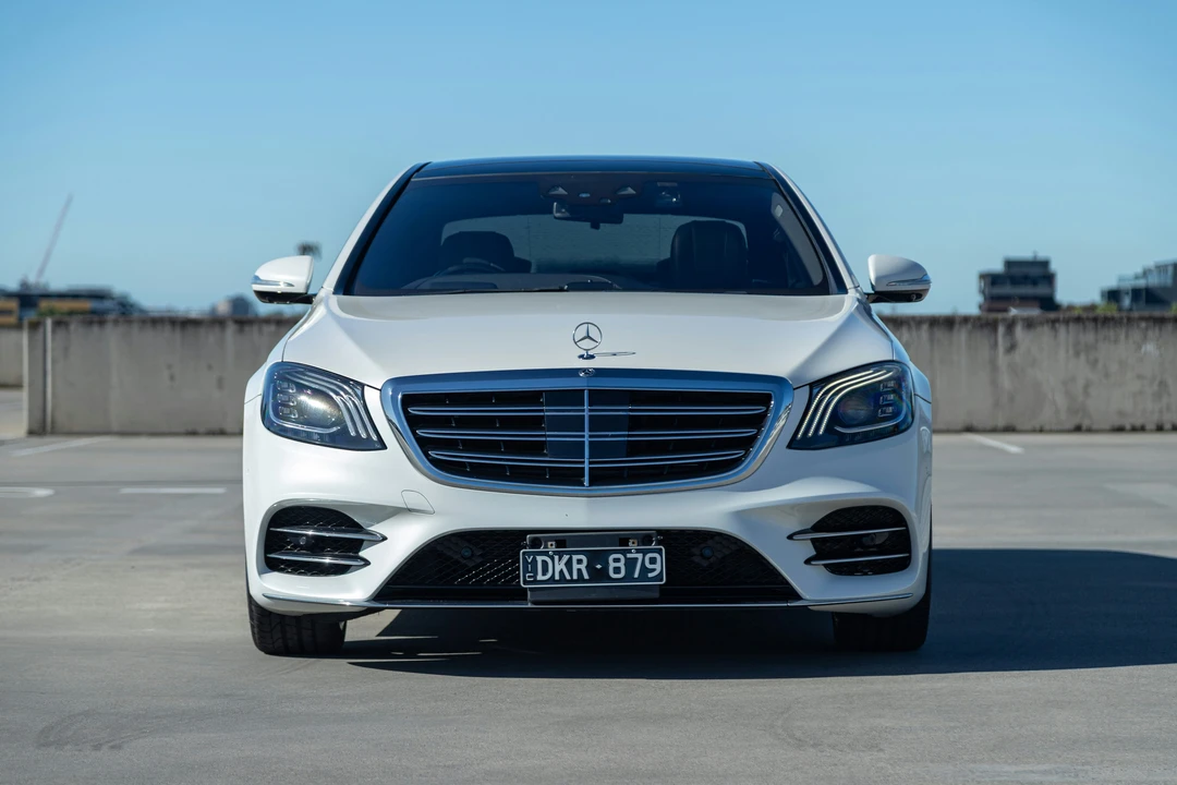 2018 Mercedes-Benz W222 S-Class - Image 2 of 21
