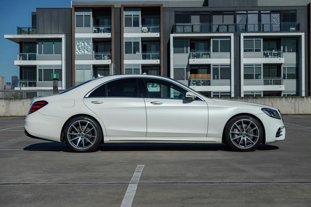 2018 Mercedes-Benz W222 S-Class - Image 3 of 21