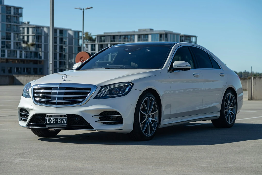 2018 Mercedes-Benz W222 S-Class - Image 16 of 21
