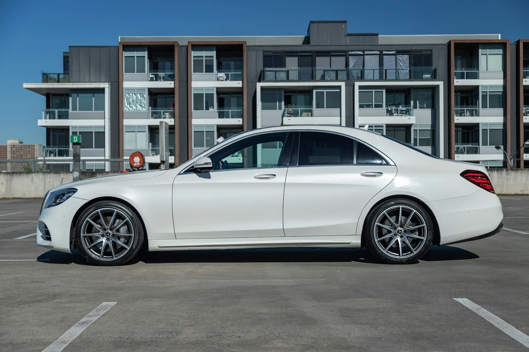 2018 Mercedes-Benz W222 S-Class - Image 15 of 21