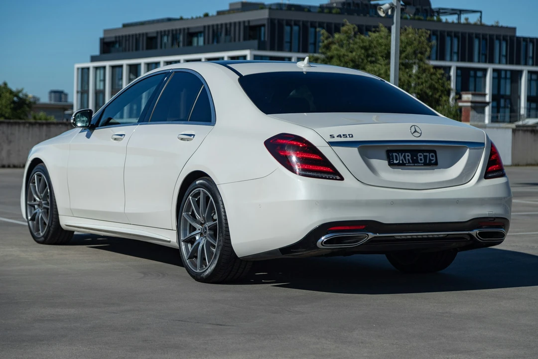 2018 Mercedes-Benz W222 S-Class - Image 14 of 21
