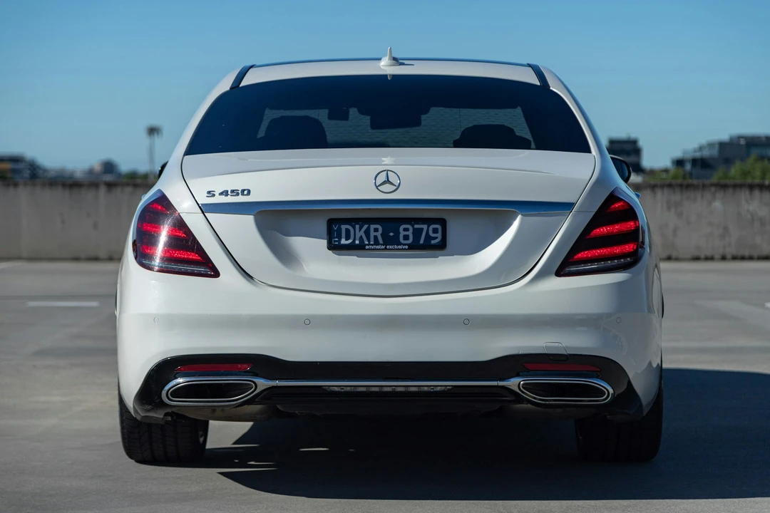 2018 Mercedes-Benz W222 S-Class - Image 13 of 21