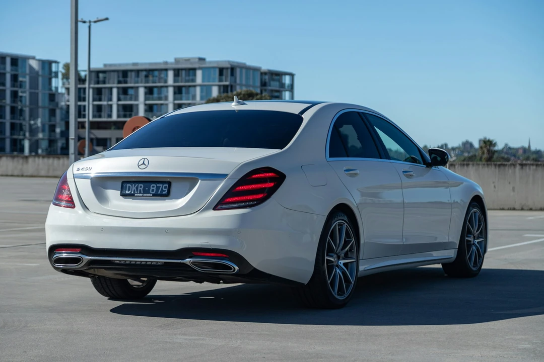 2018 Mercedes-Benz W222 S-Class - Image 12 of 21