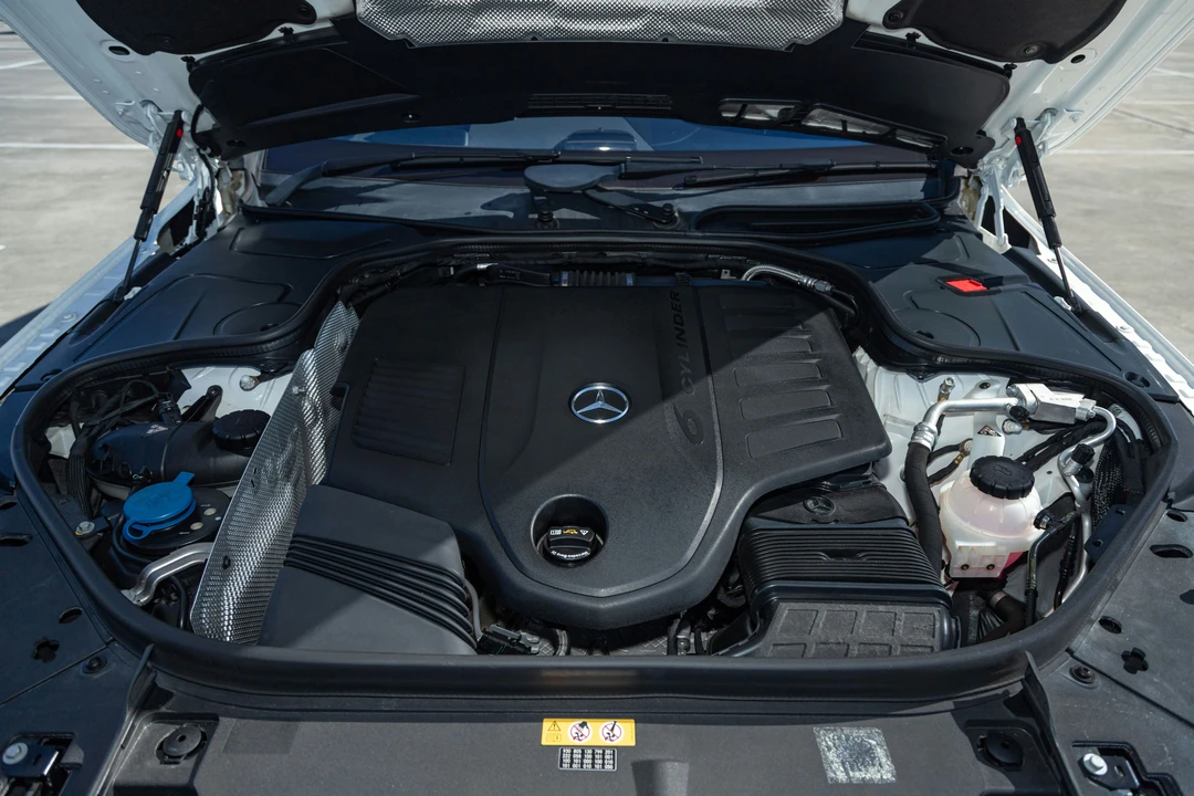 2018 Mercedes-Benz W222 S-Class - Image 6 of 21