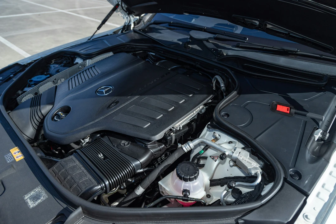 2018 Mercedes-Benz W222 S-Class - Image 7 of 21