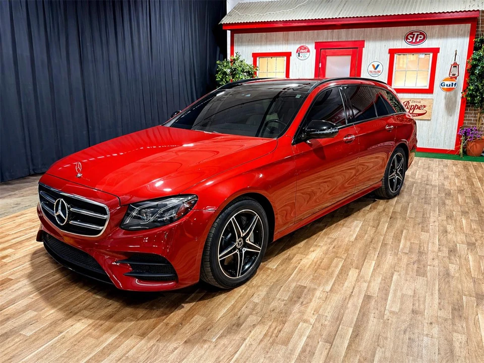2018 Mercedes-Benz W213 E-Class - Image 4 of 17