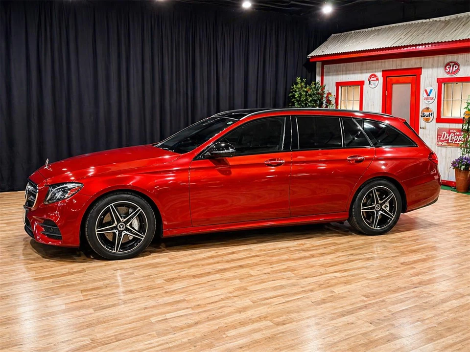 2018 Mercedes-Benz W213 E-Class - Image 2 of 17