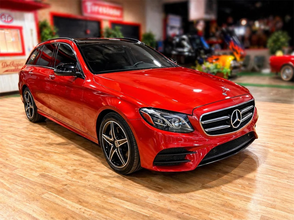 2018 Mercedes-Benz W213 E-Class - Image 11 of 17