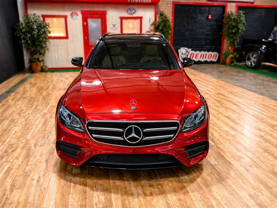 2018 Mercedes-Benz W213 E-Class - Image 12 of 17